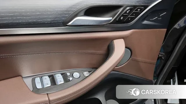 BMW iX3 2022 Серый из Кореи, фото 5