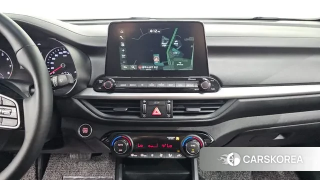 Kia Come New K3 2020 Белый из Кореи, фото 5