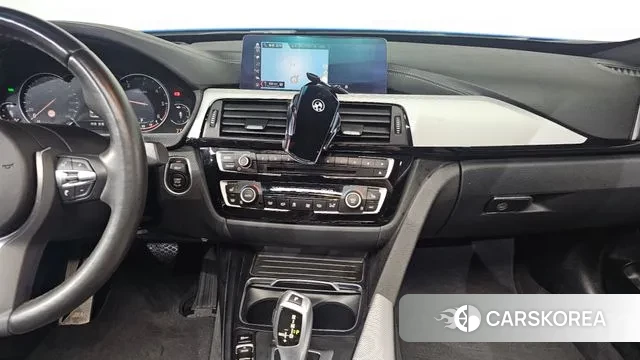 BMW 3 Series GT (F34) 2020 Синий из Кореи, фото 5