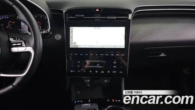 Hyundai Tucson (NX4) id 2676955 из Кореи 5