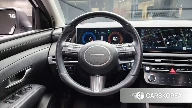 Hyundai The New Tucson (NX4) 2024 Белый из Кореи, фото 5