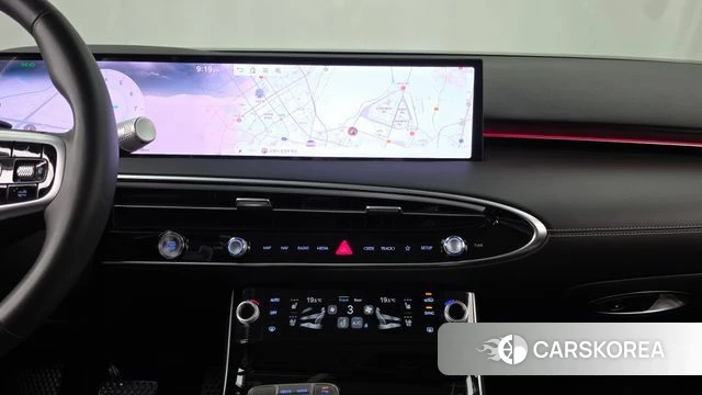Genesis GV70 2024 Белый из Кореи, фото 5