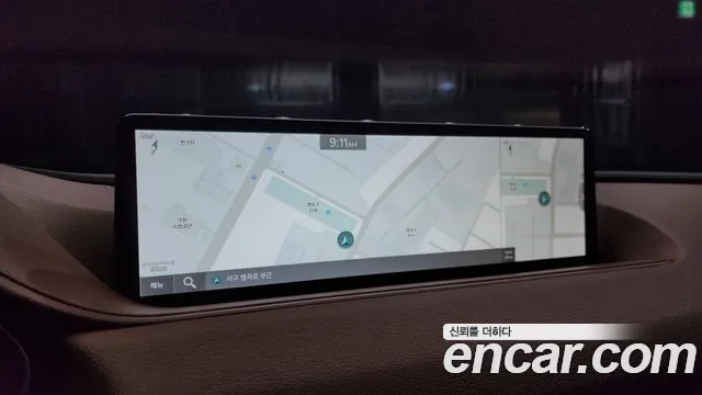 Genesis G80 (RG3) 2023 Белый из Кореи, фото 5