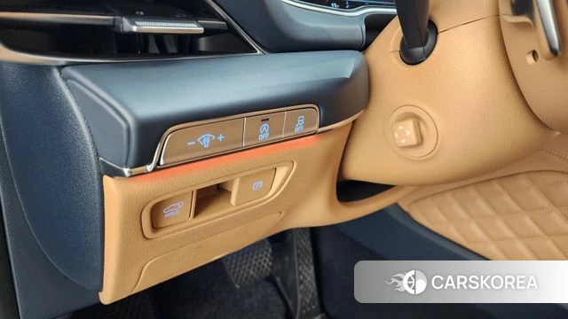 Genesis GV80 2022 Черный из Кореи, фото 5