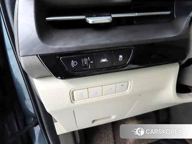 Kia Carnival 4th generation 2020 Небесно-голубой из Кореи, фото 5
