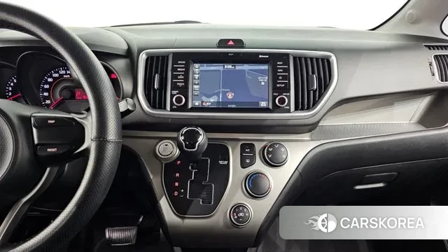 Kia The New Ray 2019 Белый из Кореи, фото 5