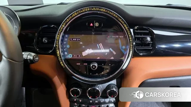 Mini Cooper S 2022 Синий из Кореи, фото 5