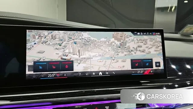 BMW 7 Series (G70) 2024 Черный из Кореи, фото 5