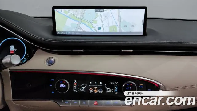 Genesis GV70 2023 Белый из Кореи, фото 5