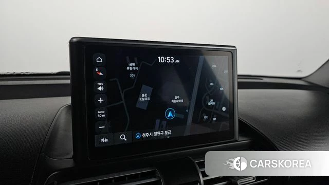 Hyundai Casper 2022 Синий из Кореи, фото 5