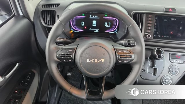 Kia The New Kia Ray 2024 Белый из Кореи, фото 5