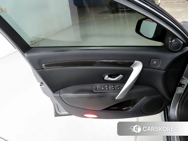 Renault Korea (Samsung) SM7 Nova 2018 Серый из Кореи, фото 5