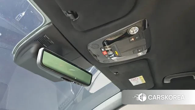 Kia The New Sorento 4th Generation 2023 Серый из Кореи, фото 5