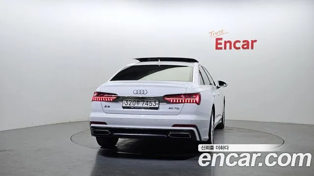 Audi A6 (C8) id 2681335 из Кореи 5