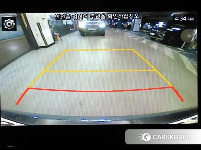 Hyundai All New Tucson 2019 Синий из Кореи, фото 5