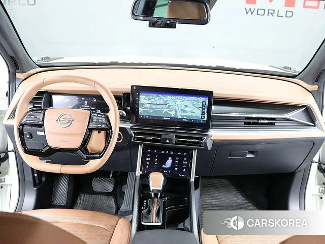 Ssangyong Torres 2023 Белый из Кореи, фото 5