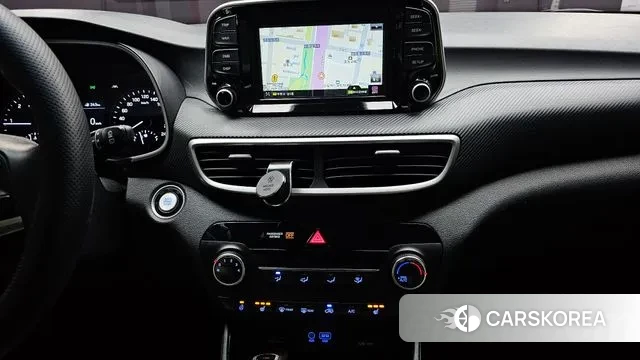 Hyundai All New Tucson 2019 Черный из Кореи, фото 5