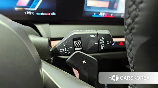 BMW X3 (G45) 2025 Синий из Кореи, фото 5