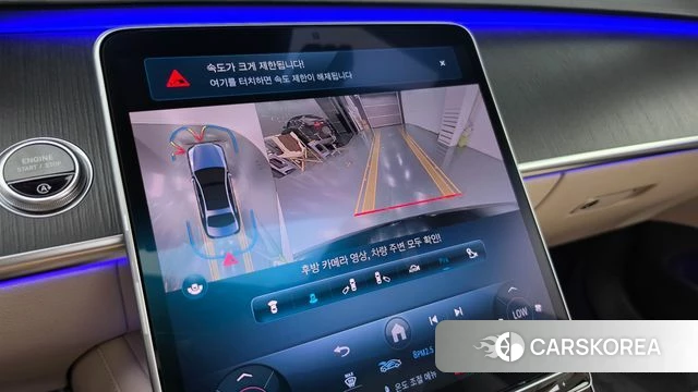 Mercedes-Benz S-Class W223 2021 Черный из Кореи, фото 5