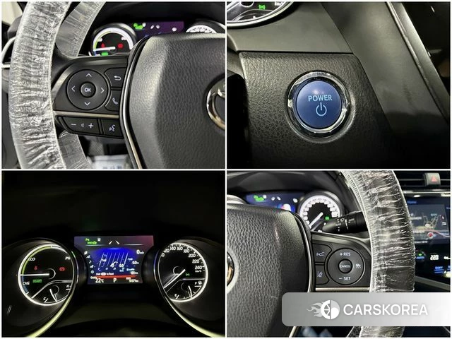 Toyota Camry (XV70) 2018 Коричневый из Кореи, фото 5