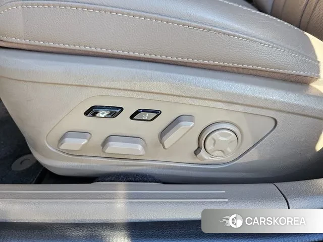 Kia K8 Hybrid 2022 Черный из Кореи, фото 5