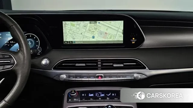 Hyundai Palisade 2021 Белый из Кореи, фото 5