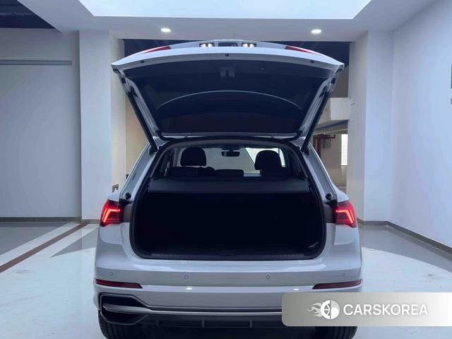 Audi Q3 2022 Белый из Китая, фото 5