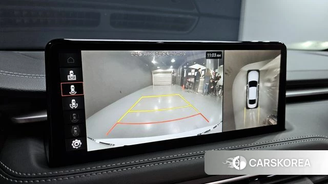 Genesis The New G70 2021 Белый из Кореи, фото 5