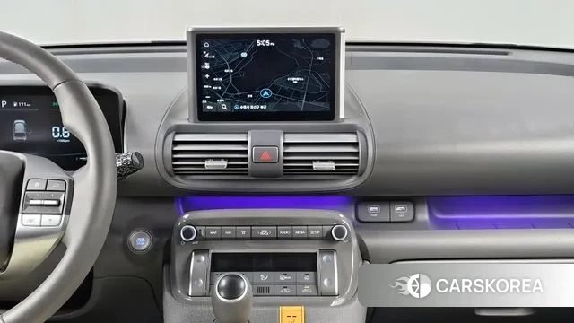 Hyundai Casper 2022 Зеленый из Кореи, фото 5