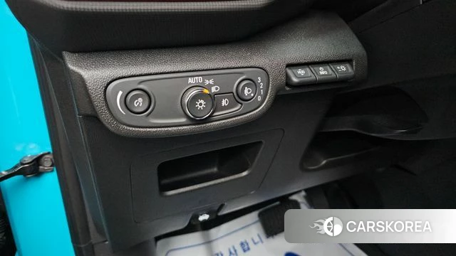 Chevrolet (GM Daewoo) Trailblazer 2021 Синий из Кореи, фото 5