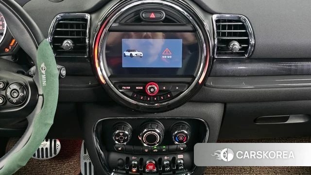 Mini Cooper Clubman 2020 Зеленый из Кореи, фото 5