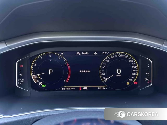 Volkswagen Exploring songs 2022 Белый из Китая, фото 5