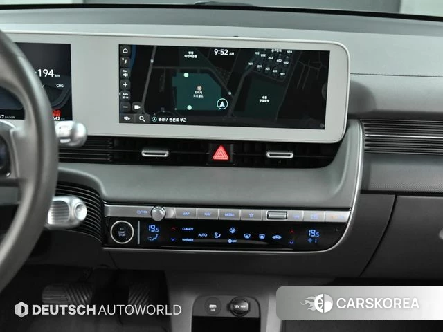 Hyundai Ionic 5 2021 Белый из Кореи, фото 5