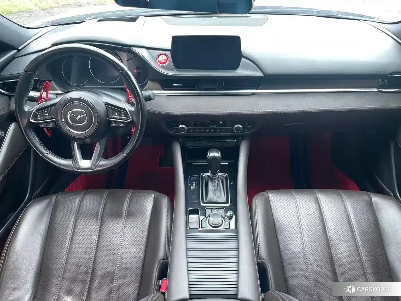Mazda Atenza id 4680628 из Китая 7