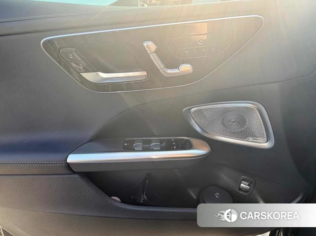 Mercedes-Benz C-Class W206 2022 Серый из Кореи, фото 5