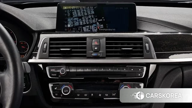 BMW 3 Series GT (F34) 2019 Черный из Кореи, фото 5