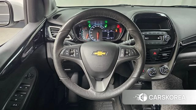 Chevrolet (GM Daewoo) The New Spark 2020 Белый из Кореи, фото 5