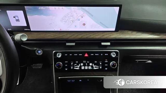 Genesis GV80 2024 Серый из Кореи, фото 5