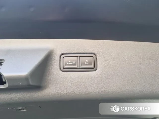 Hyundai Santa Fe (MX5) 2024 Черный из Кореи, фото 5