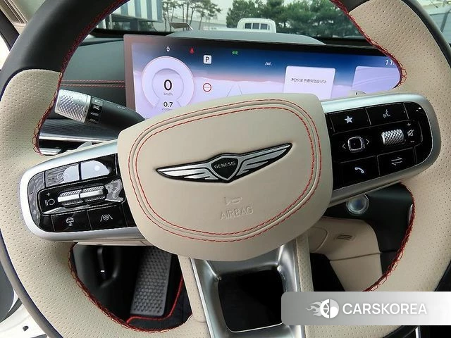 Genesis GV80 Coupe 2024 Белый из Кореи, фото 5