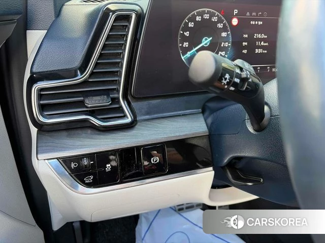 Kia Sportage 5th Generation 2022 Серый из Кореи, фото 5