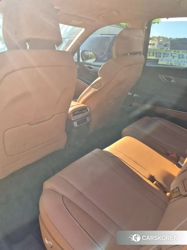 Genesis GV80 2024 Белый из Кореи, фото 5