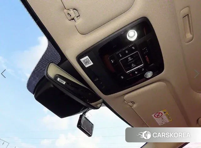 Kia Carnival 4th generation 2021 Белый из Кореи, фото 5