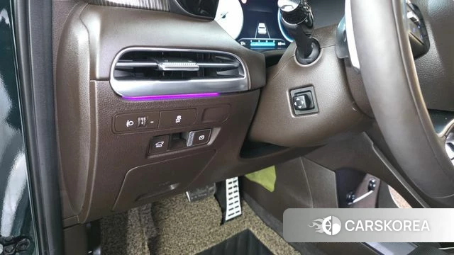 Hyundai The New Palisade 2022 Темно-зеленый из Кореи, фото 5