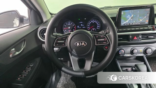 Kia Come New K3 2020 Белый из Кореи, фото 5