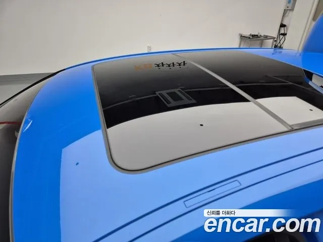 BMW 1 Series (F40) 2021 Синий из Кореи, фото 5