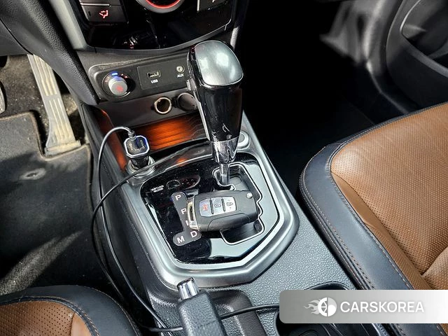 Ssangyong Tivoli Armor 2018 Серебряный из Кореи, фото 5