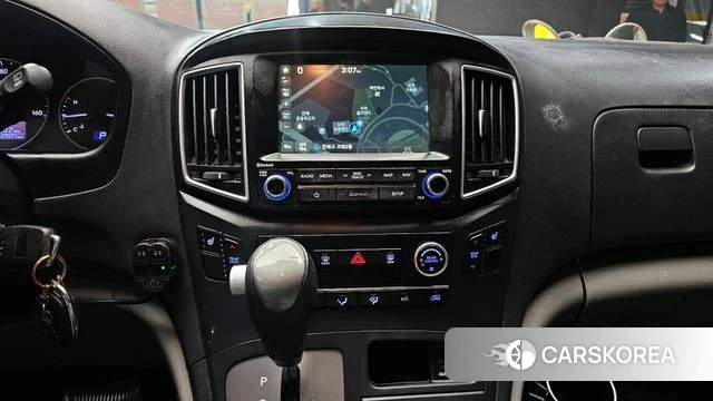 Hyundai The New Grand Starex 2019 Желтый из Кореи, фото 5