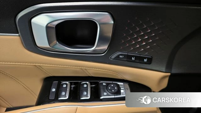 Kia Sorento 4th Generation 2021 Серый из Кореи, фото 5