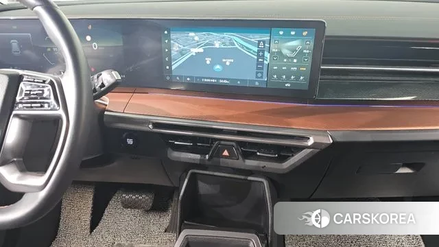 Ssangyong The New Torres 2025 Серебристо-серый из Кореи, фото 5